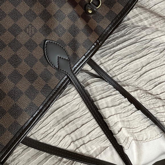 LV Neverfull GM brown - Picture 4 of 6